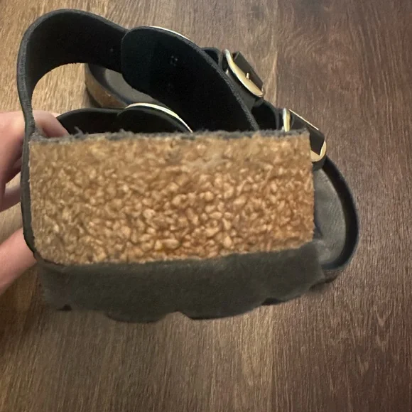 Birkenstock Arizona Big Buckle Patent Leather 9-9.5 - Picture 5 of 7